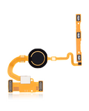 Replacement Fingerprint Reader With Flex Cable Compatible with Google Pixel 5 (Just Black)