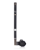 Replacement Headphone Jack Flex Compatible with Apple iPad 9 (2021) (Black) (WiFi Only)