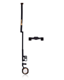 Replacement Home Button Flex Cable Compatible with Apple iPad 7 (2019) / iPad 8 (2020) / iPad 9 (2021) (Premium) (Rose Gold)