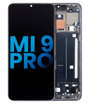 Replacement LCD Assembly With Frame Compatible with Xiaomi Mi 9 Pro (Aftermarket: Incell) (Titanium Black)