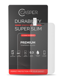 Replacement Casper Tempered Glass Compatible with Apple iPhone 13 Mini (Retail Pack) (Matte)