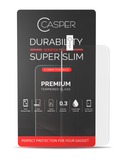 Replacement Casper Tempered Glass Compatible with Apple iPhone 12 Mini (Retail Pack) (Clear)