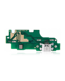 Replacement Charging Port With Board Compatible with Huawei Honor 5X