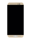 Replacement LCD Assembly With Frame Compatible with HTC M9 Plus (Gold)