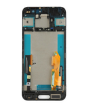 Replacement LCD Assembly With Frame Compatible with HTC M9 Plus (Gold)