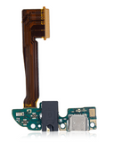 Replacement Charging Port Flex Cable Compatible with HTC M8 (Double Antenna Connector)
