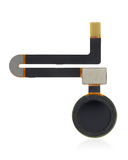 Replacement Fingerprint Reader With Flex Cable Compatible with HTC U11 Plus (Black)