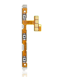 Replacement Power And Volume Flex Cable Compatible with HTC U11 Plus