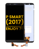 Replacement LCD Assembly Without Frame Compatible with Huawei P Smart (2017) / Enjoy 7S (Refurbished) (Black)
