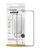Replacement Casper Pro Silicone Tempered Glass Compatible with Apple iPhone XS Max / 11 Pro Max (Retail Pack) (Clear)