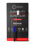 Replacement Casper UV Tempered Glass With Glue Compatible with Samsung Galaxy S20 5G (Case Friendly) (Retail Pack)