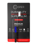 Replacement Casper UV Tempered Glass With Glue Compatible with Samsung Galaxy S20 Plus (Case Friendly) (Retail Pack)