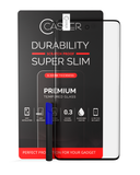 Replacement Casper UV Tempered Glass With Glue Compatible with Samsung Galaxy S20 Ultra (Case Friendly) (Retail Pack)