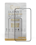Replacement Casper Silicone Tempered Glass Compatible with Apple iPhone X / XS / 11 Pro (Retail Pack) (Clear)