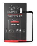 Replacement Casper Tempered Glass Compatible with Google Pixel 3A XL (Retail Pack) (Clear)