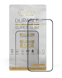 Replacement Casper Silicone Tempered Glass Compatible with Apple iPhone 12 Mini (Retail Pack) (Clear)