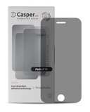 Replacement Casper Pro Tempered Glass Compatible with Apple iPhone 6 / 6S / 7 / 8 / SE (2020) / SE (2022) (Retail Pack) (Privacy)