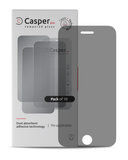 Replacement Casper Pro Tempered Glass Compatible with Apple iPhone 6 / 6S / 7 / 8 / SE (2020) / SE (2022) (10 Pack) (Privacy)