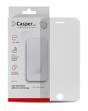 Replacement Casper Pro Tempered Glass Compatible with Apple iPhone 6 Plus / 6S Plus / 7 Plus / 8 Plus (Retail Pack) (Clear)
