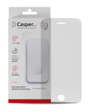 Replacement Casper Pro Tempered Glass Compatible with Apple iPhone 5 / 5S / 5C / SE (2016) (Retail Pack) (Clear)