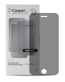 Replacement Casper Pro Tempered Glass Compatible with Apple iPhone 7 Plus / 8 Plus (10 Pack) (Privacy)