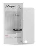 Replacement Casper Pro Tempered Glass Compatible with Apple iPhone 8 Plus / 7 Plus (10 Pack) (Matte)