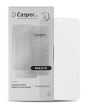 Replacement Casper Pro Tempered Glass Compatible with Apple iPhone 12 Pro Max (10 Pack) (Matte)