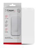 Replacement Casper Pro Tempered Glass Compatible with Apple iPhone 12 Mini (Case Friendly) (Retail Pack) (Clear)