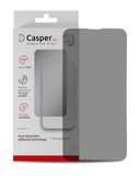 Replacement Casper Pro Tempered Glass Compatible with Apple iPhone 13 / 13 Pro / 14 / 16e (Retail Pack) (Privacy)