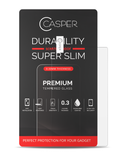 Replacement Casper Tempered Glass Compatible with Microsoft Surface 3 (Retail Pack) (Clear)