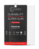 Replacement Casper Tempered Glass Compatible with Nintendo (Game Console Parts) Nintendo Switch (Retail Pack) (Clear)