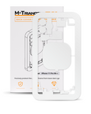 Laser Machine Protection Mold Compatible with M-Triangel iPhone 11 Pro Max (M-Triangel)