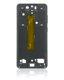 Replacement Mid-Frame Housing Compatible with Samsung Galaxy S21 FE 5G (US & International Version) (Graphite)