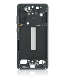 Replacement Mid-Frame Housing Compatible with Samsung Galaxy S21 FE 5G (US & International Version) (Graphite)