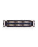 Replacement Motherboard Connector Compatible with Revvl T-Mobile Revvl V+ 5G (10 Pack)
