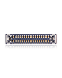 Replacement Charging FPC Connector on Logic Board Compatible with Apple iPhone 12 / 12 Pro