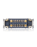 Replacement Strobr / Boot Key FPC Connector Compatible with Apple iPhone 11 (J7700, 12 Pins)