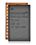 Replacement Wireless Charger IC Chip Compatible with Apple iPhone 8 / 8 Plus / X / XS / XS Max / XR (U3400: BC59355)