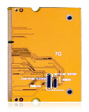 Replacement DL100 Board Compatible with Apple iPhone 7