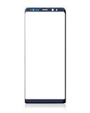 Replacement Front Glass Only Compatible with Samsung Galaxy Note 8