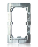 Replacement Refurbishing Alignment (Glass Only) Mould Compatible with Samsung Galaxy S3 (Metal Mould)