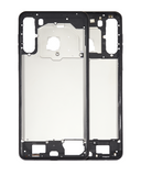 Replacement Mid-Frame Housing Compatible with Samsung Galaxy A21 (A215 / 2020) (Black)