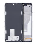 Replacement LCD-Frame Compatible with Samsung Galaxy A10S (A107 / 2019)