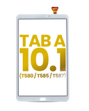 Replacement Digitizer Compatible with Samsung Tab A 10.1" (T580 / T585 / T587) (White)
