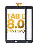 Replacement Digitizer Compatible with Samsung Galaxy Tab E 8.0" (T375 / T377 / T378) (2016) (Black)