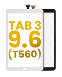 Replacement Digitizer Compatible with Samsung Galaxy Tab E 9.6" (T560 / T561 / T567) (2015) (White)