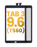 Replacement Digitizer Compatible with Samsung Galaxy Tab E 9.6" (T560 / T561 / T567) (2015) (Black)