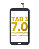 Replacement Digitizer Compatible with Samsung Galaxy Tab 3 7.0" (T210 / T211 / T215 / T217 / P3200 / P3210 / P3220) (Black)