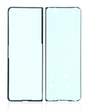 Replacement Back Cover and LCD Adhesive Tape Compatible with Samsung Galaxy Z Fold 3 5G (F926)