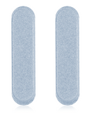 Replacement Volume Button Compatible with Apple iPad Air 4 (2020) / Air 5 (2022) / Air 11" (2024) /Air 11" (2025) / Air 13" (2024) / Air 13" (2025) (Premium) (Sky Blue) (2 Piece Set)